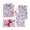 Womens/Ladies There´s No Place Like Home Long Pyjama Set
