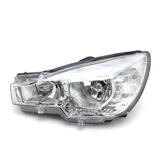 Compatible Headlight Assembly for Southeast New Lingyue V3 Models 10-14