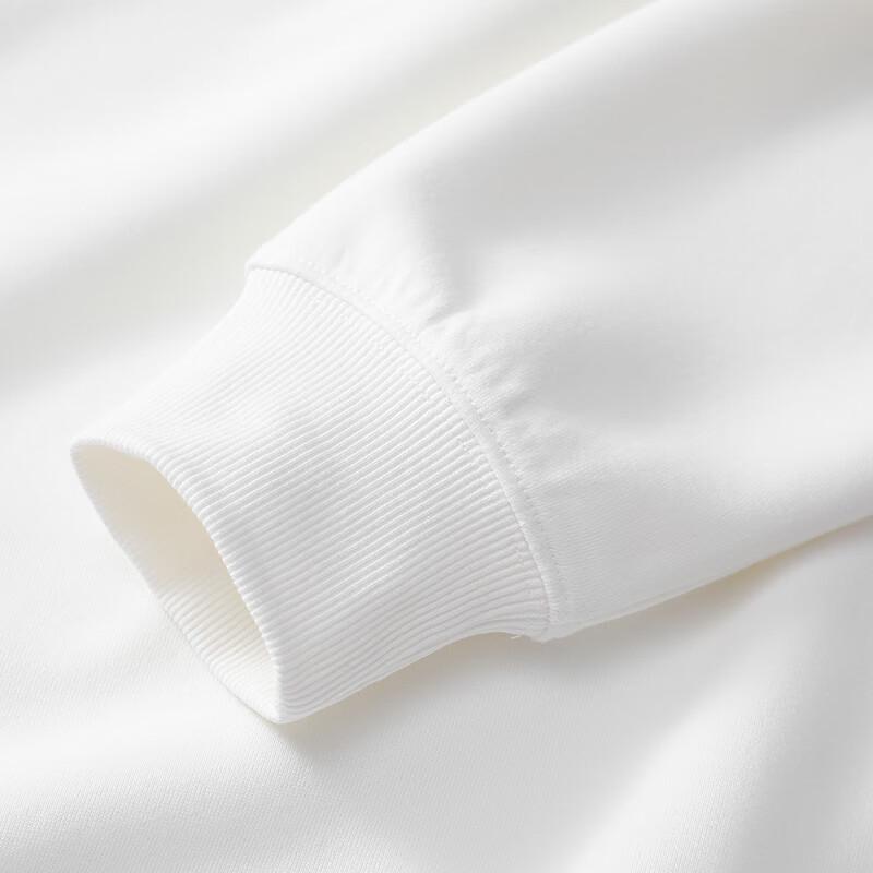 Charles Heart Poker Love Print Crewneck Sweatshirt