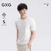 GXG Men's Cool-Touch Round Neck Short Sleeve T-Shirt