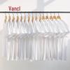 VANCL Men's Heavy Cotton Oversized Half-Sleeve T-Shirt
