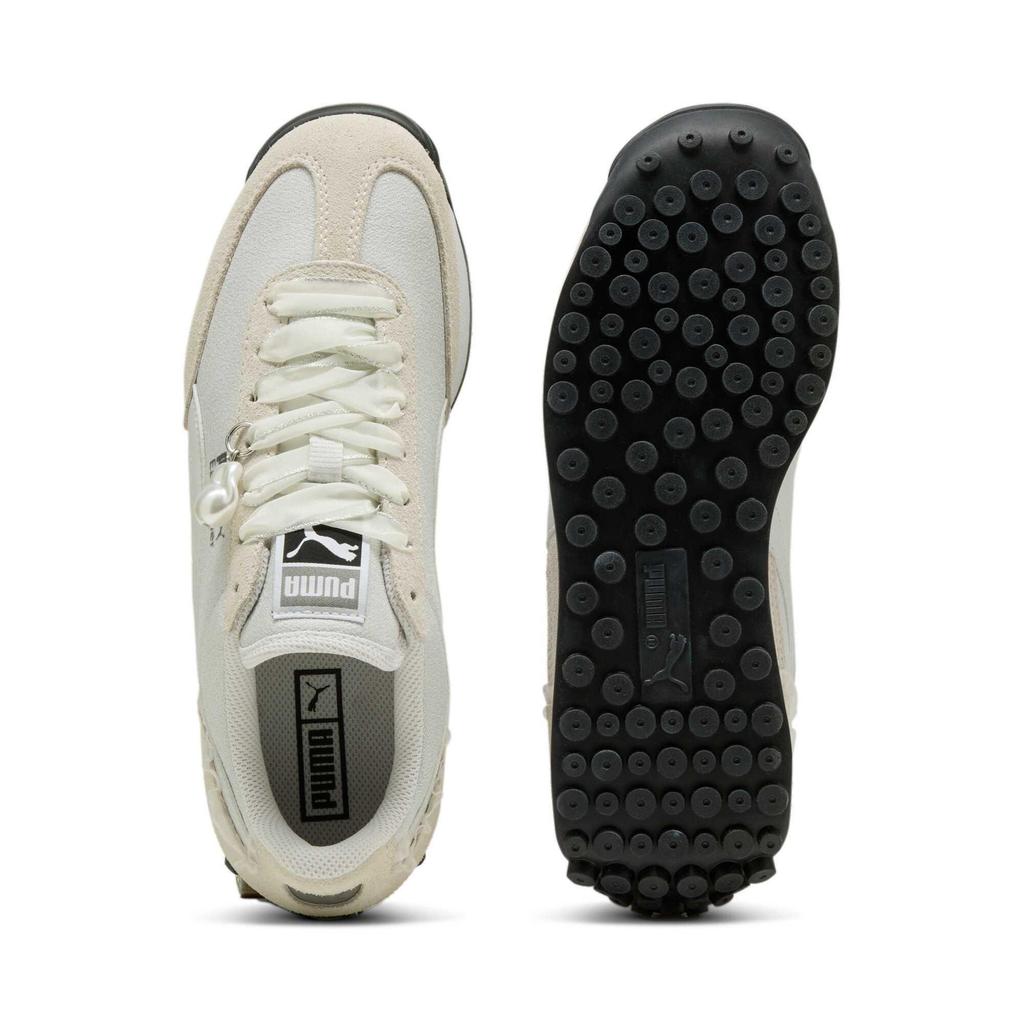 Puma  Easy Rider Glam Athletics Women Sneakers Grey Feather-Grey Warm-White 402321-01