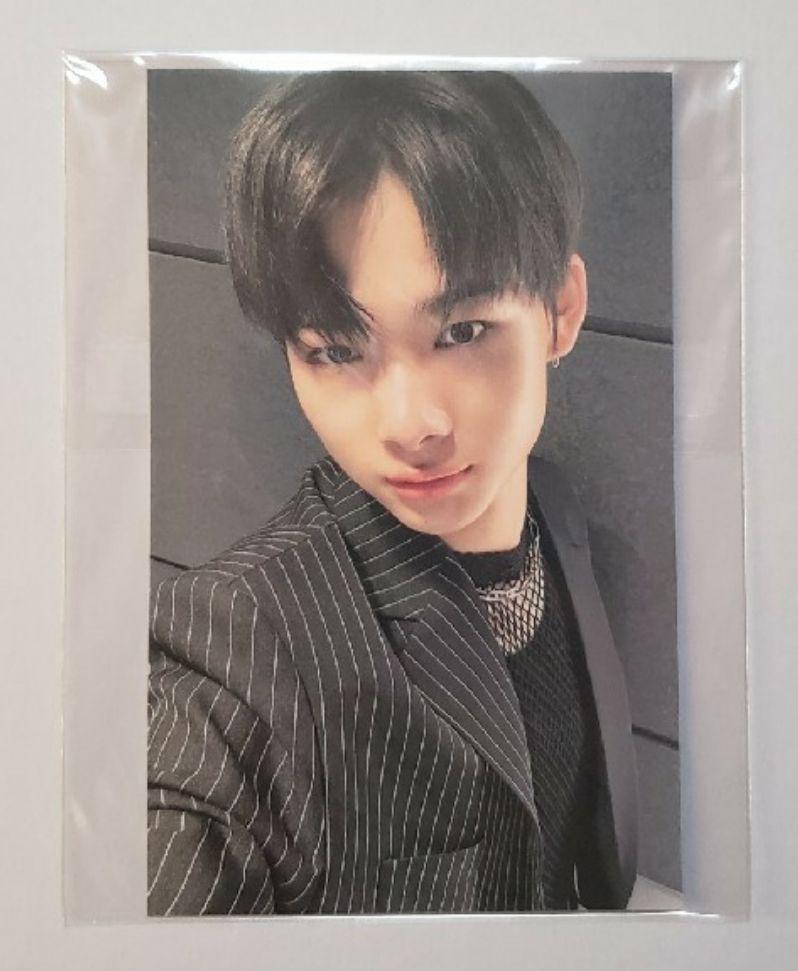 [USED] ENHYPEN Niki Ephemeral Lucky Draw Set