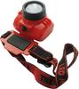 LED Headlights with Ideal for Outdoor Activities and Disaster Approximately 9 Hours of Continuous Assorted Colors of [Hands-Free Convenience]