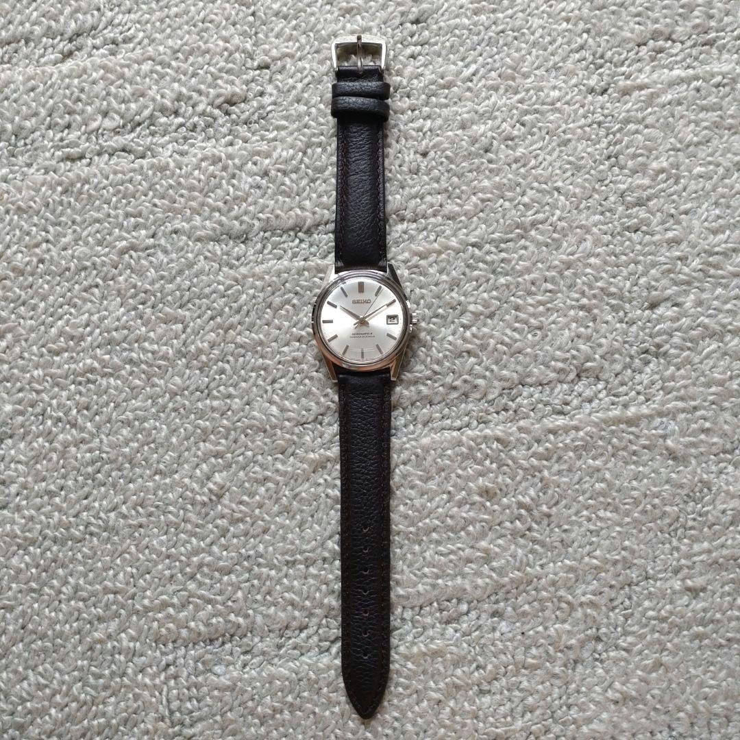 

[USED] SEIKO Seikomatic R Mechanical Watch, Used, Fully Functional