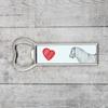Shetland Pony – Bottle opener with a horse, personalized fridge magnet bottle opener | Art-Dog