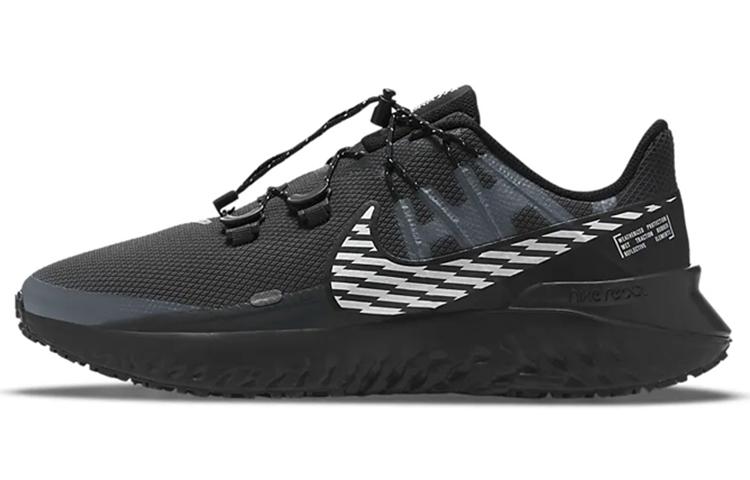 Nike Legend React 3 Shield  Black Silver  CU3864-002 42