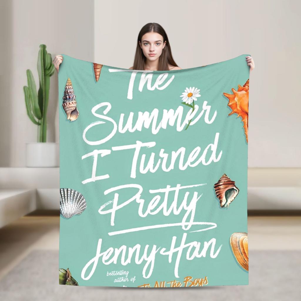 Conrad Fisher Decken Weich Lustig Plüsch Überwurfdecke Für Kinder Erwachsene Sofa Bett Flanell Bettbezug Bettdecke