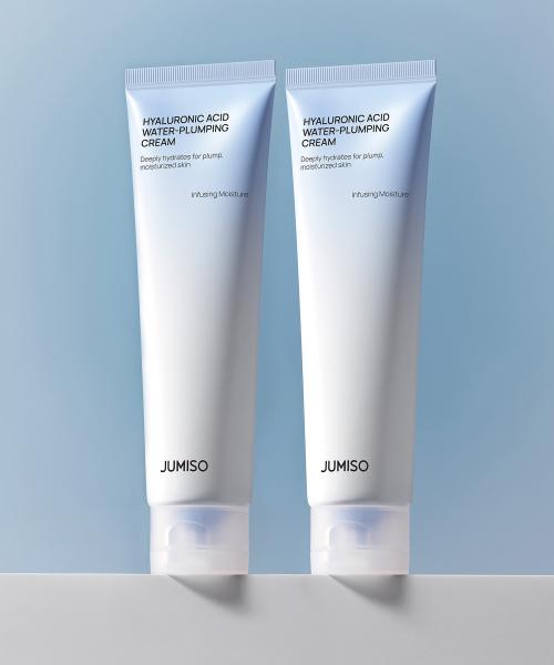 Jumiso [2pack] Hyaluronic Acid Water Plumping Moisture Cream 100ml NONE