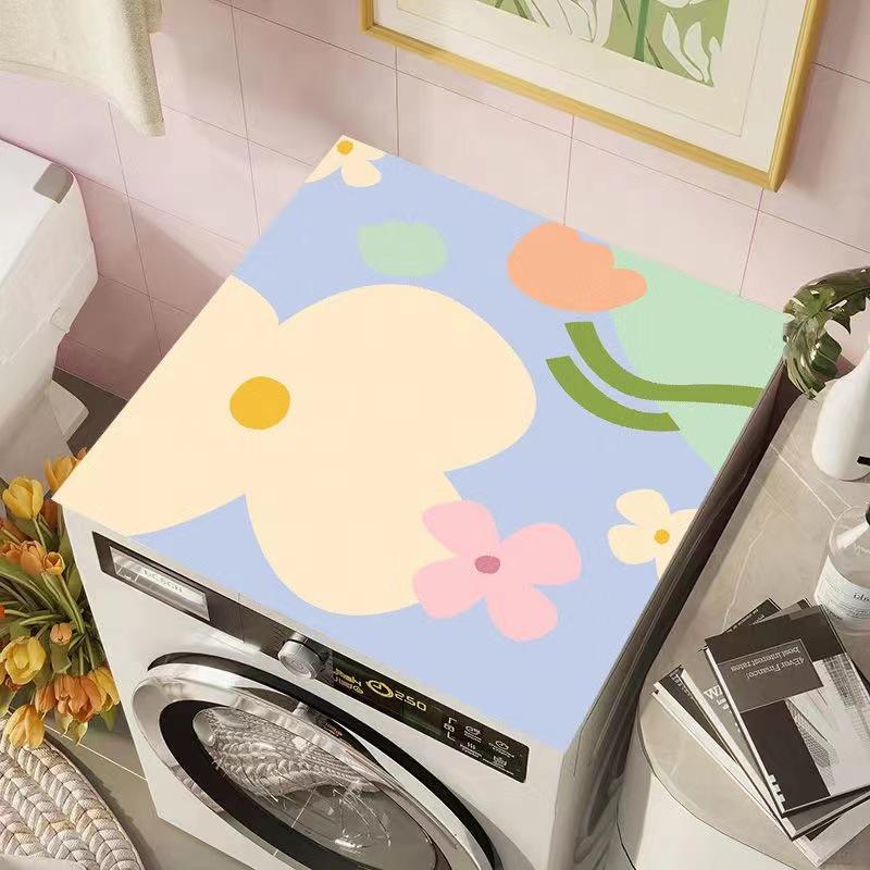 Multi-Purpose Drain Pad: Perfect for Bathroom, Kitchen, and Washing Machine Use