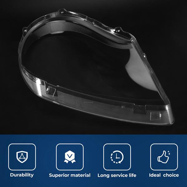 2005-2006 Porsche Cayenne Left Front Headlight Cover