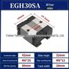 High-Precision Heavy-Duty Linear Guide Rail Slider HGH/HGW/EGH/EGW15/20