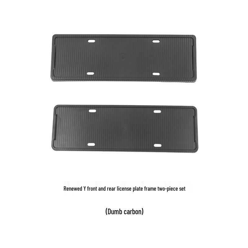 Full Coverage Floor & Trunk Mats for 2025 Tesla Model Y