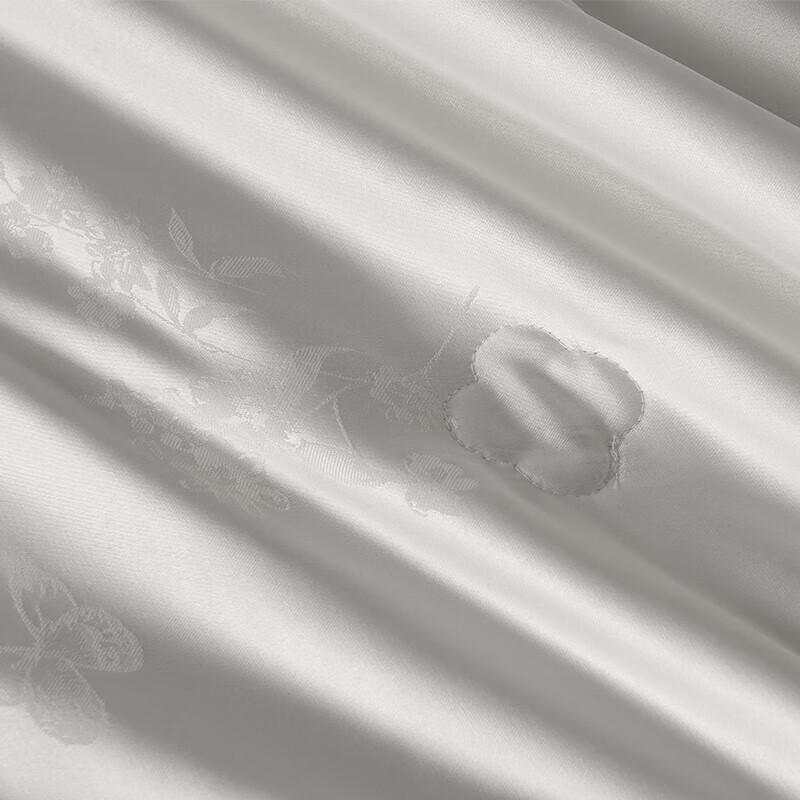 Hongxiu Shifang Jacquard Silk Blend All-Season Quilt