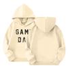 Cute Hoodies For Teen Children Trendy Preppy Hooded Sweatshirts Oversized Long Sleeve Shirts Clothes For Children