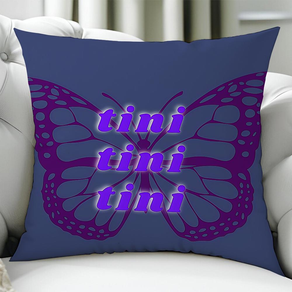 

MMartina SStoessel TTini Singer cushion cover Birthday Anniversary Gifts Double Sided Printed Zipper Cushion Cover 30x30cm