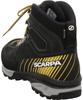 Trekking Shoes Scarpa Mescalito TRX GTX Dark Anthracite/mustard