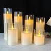 LED Flickering Candle Lamp for Weddings, Celebrations, and Concerts