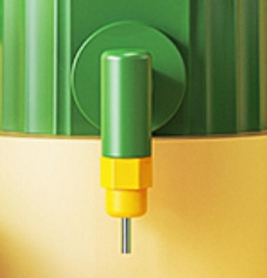 Parrot & Canary Automatic Water Dispensing Feeder Cage for Small Birds