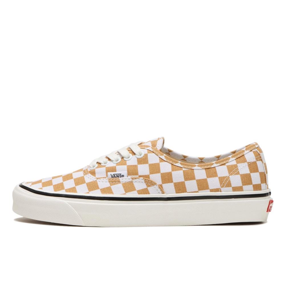 

VANS AUTHENTIC 44DX VN0A7Q5CBLS CHK МЕДОВЫЙ ЖЕЛТЫЙ