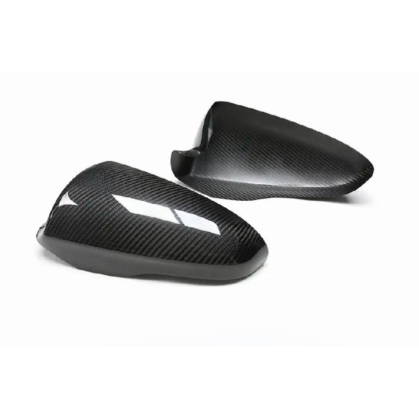 

2012-2016 для BMW M серии F10 M5 наклейка на стиль настоящее карбоновое волокно зеркало заднего вида крышка корпуса боковые крышки for M5