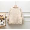Autumn and Winter Women Ultra Light White Duck Down Jacket Oversize Loose Causal Short Puffer Coat Vintage Female Parkas