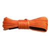 6mm X 15m Synthetic Pulling Winch Line 100% UHMWPE 12 Strand Recovery Cable