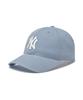 Emelbi Ace Unstructured Ball Cap Ny (L.Sky Blue)