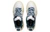 Men's Sneakers Li-Ning Li Ning 001 UNBLOCK Slip Resistant Low Top Skateboard Shoes Men's White Green