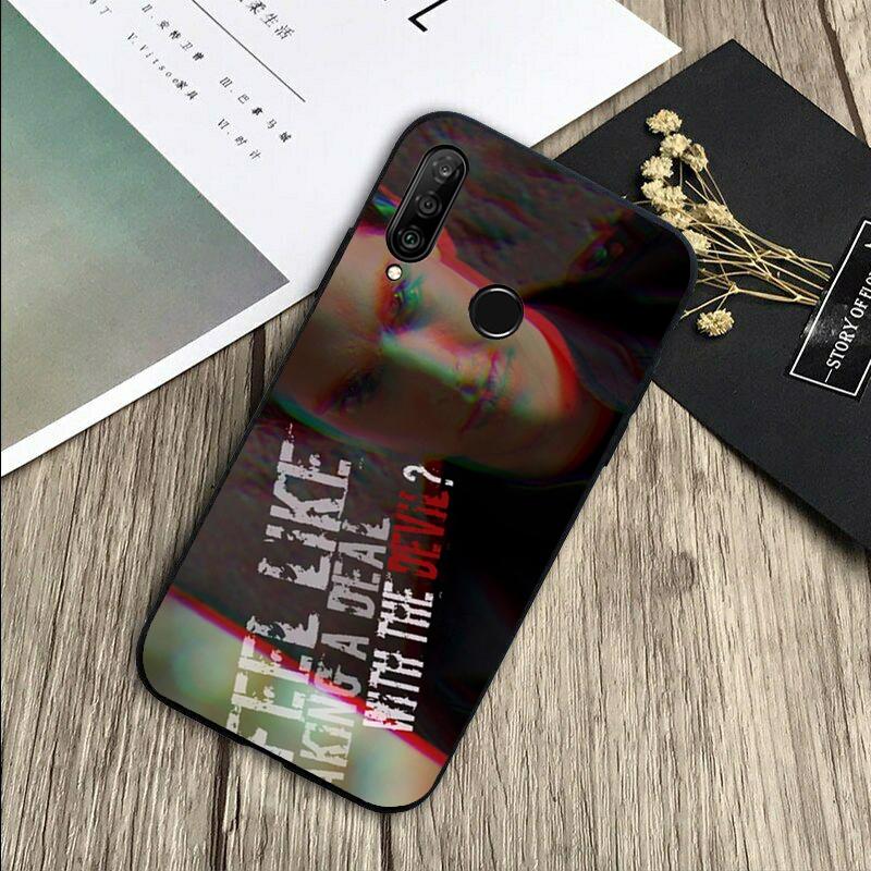 

Kai Parker Для Huawei Nova 8i 11i 12i 12s 9 10 SE Y60 Y70 Y90 Y72 Y73 Y61 Y91 P60 Pro P30 P40 Lite Чехол Huawei Nova 3i