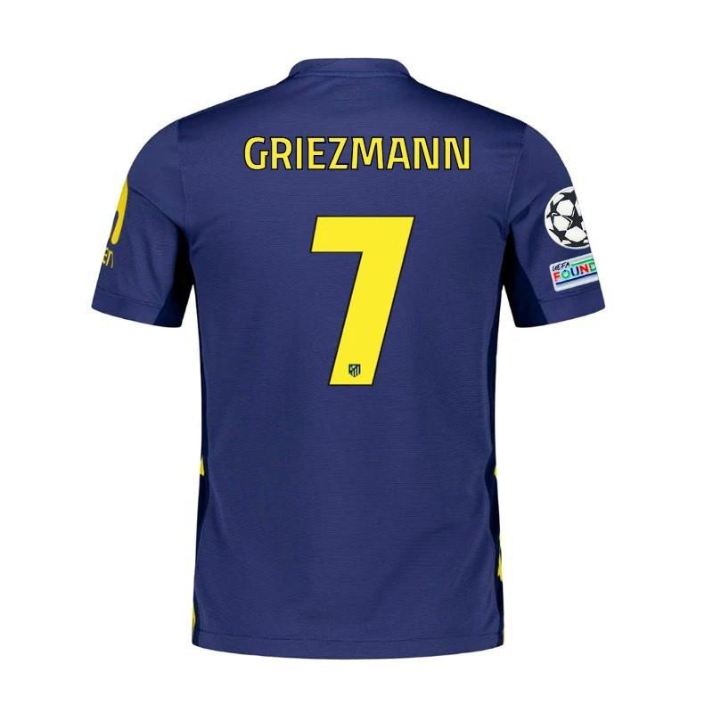 

2526 Football Uniforms Enzo Palmer Sun Xing Kane Muller Muscia Lagletzman AC Leo Jersey XL Size Height 185-195 Weight 80-95kg