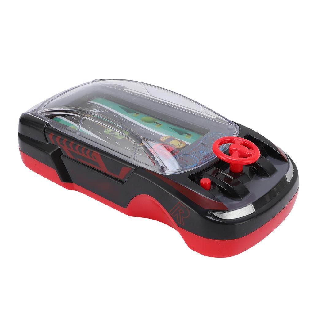 Handheld Simuliertes Fahren Rennwagen Spiel Interaktives Autorennen Abenteuer Spielzeug für Jungen Mädchen