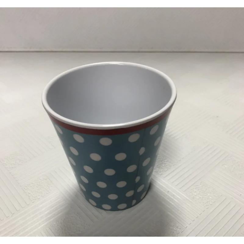 9 Inch Melamine Tableware Bowl Commercial Rectangular Pot Shop Dishes