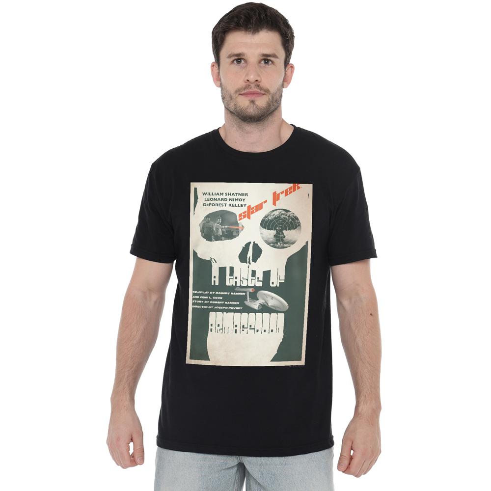 STAR TREK Mens The Original Series Episode 23 T-Shirt