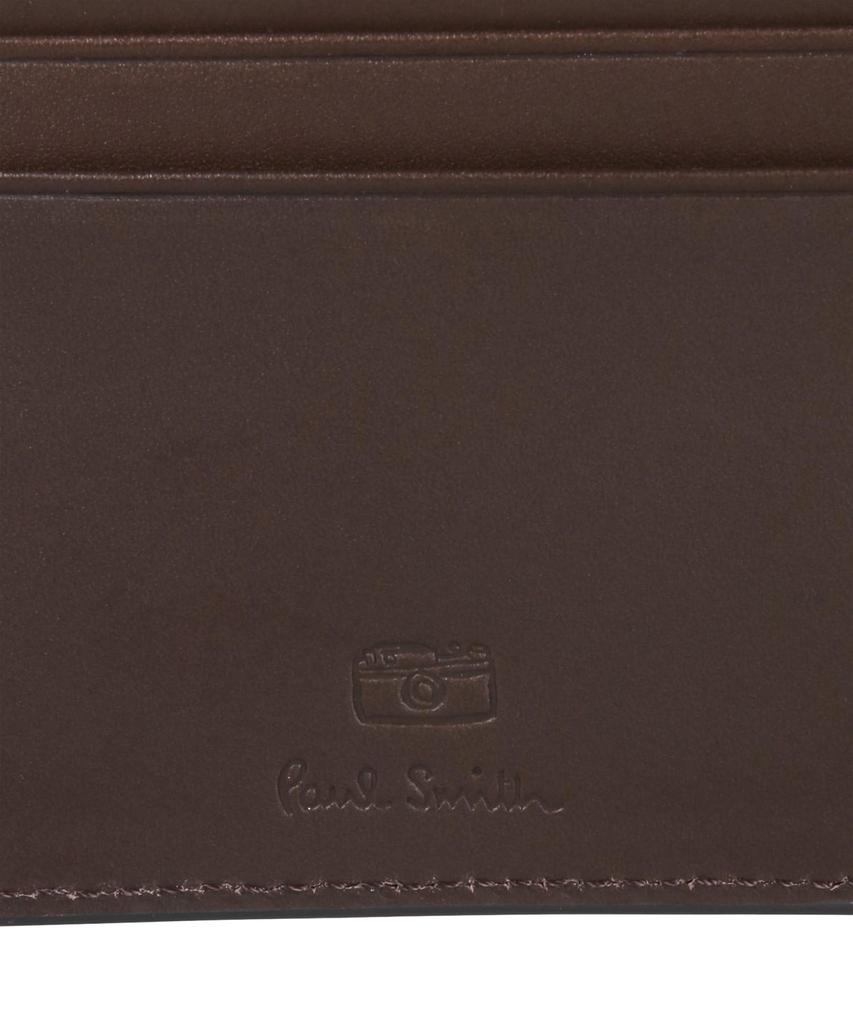 Paul Smith Bifold Wallet 873918P633 Dark Brown