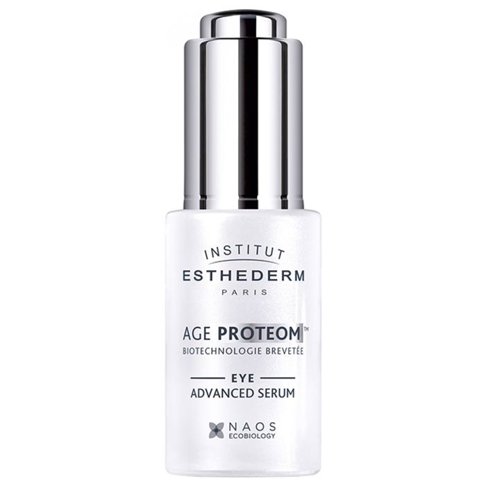Institut Esthederm Âge Proteom Sérum Anti-Âge Contour Des Yeux 30 Ml