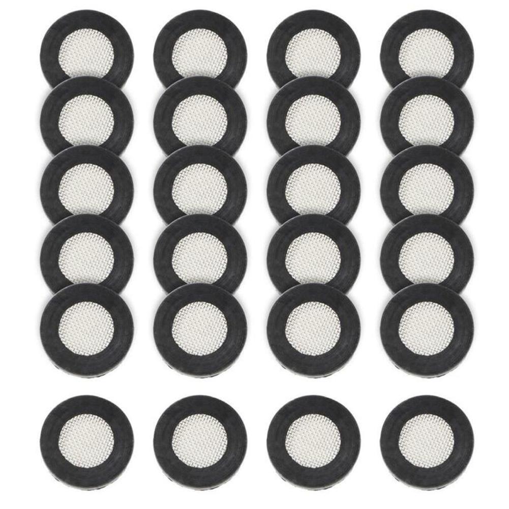 24 X 3/4" Garden Hose Washer Fill Hose Gasket Filter Net Screen Nozzle Sprinkler 24 X 3/4" Garden Hose Washer Fill Hose Gasket Filter Net Screen Nozzle Sprinkler
