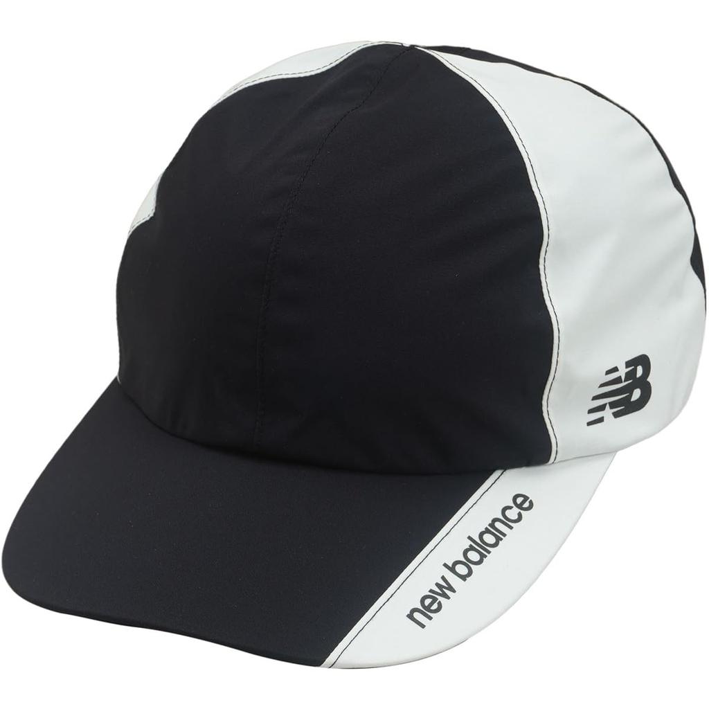 Golf Standard Item Rain Cap Performance Size Adjuster Function Rain FR [New Balance] Men's (High Material CRAFTEVO, 57cm) / / 012-3987007 010_Black