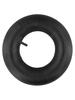 6 Inch Black Rubber Inner Tube for Lawn Cart and Scooter Tyre Replacement