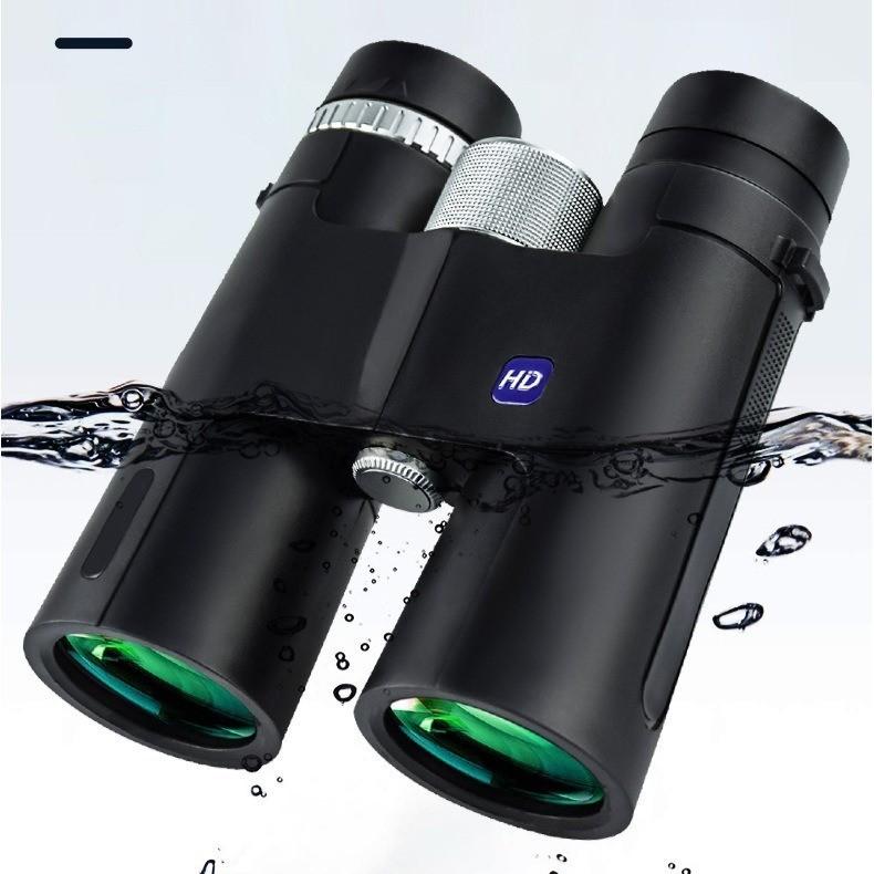 Cheap High power binoculars, 12x42, BAK4 prism, FMC coating, antifog