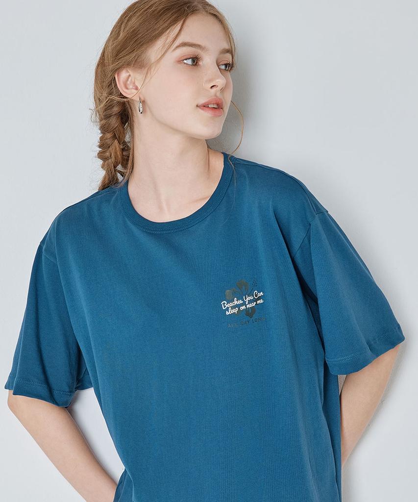 BYC Easy Summer Crew Neck Tee - Unisex