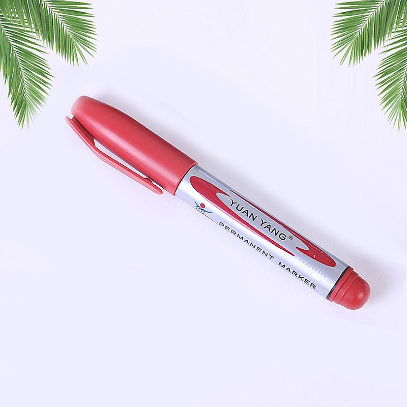 5/10pcs Permanent Markers - Quick Dry, Waterproof, Large Capacity Industrial Markers for Shipping, Labeling, Whiteboards & Outlining