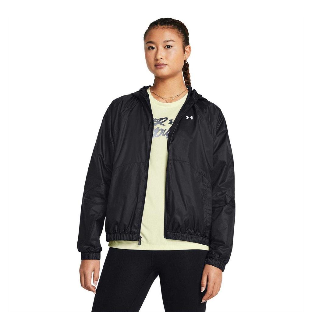 Under Armour Womens/Ladies Athletic Sports Windbreaker