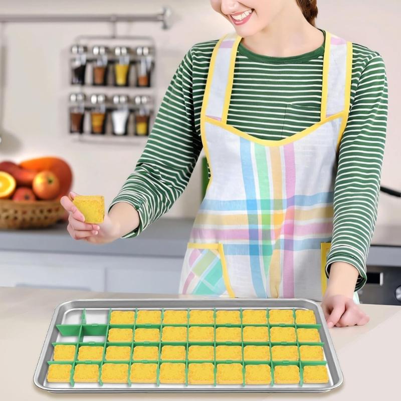 5Pcs Freezer Divider Tray Drying Supplies Freeze Dryer for Home Candy Freezer Tray Freezer Tray for Fruits
