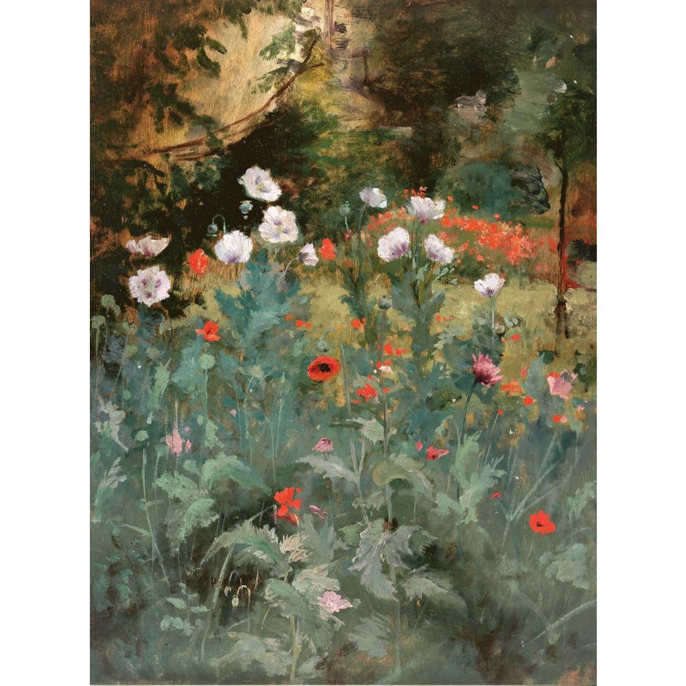 Vintage Flower Still Life Rose Country Farmhouse Poster Print Wall Art Pictures Canvas Oil Painting Living Room Home Decor Gift