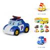 Нові 19 стилів Robocar Poli Міні Транспорт Автомобіль та Автобус Іграшки Південна Корея Дитячий Подарунок