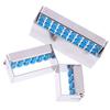 Dental Bur Holder Autoclave Sterilizer Case Endo File Disinfection Box Organizer