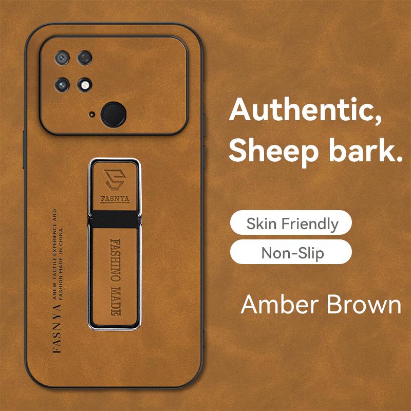 For Xiaomi Poco C40 Case Car Magnetic Holder Phone Cases For Poxo Pocoo Little C40 C 40 PocoC40 Soft Silicone Leather Back Cover