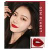 Texture Spacewalk Appearance Dual-use Velvet Matte Lip Paste for Girl