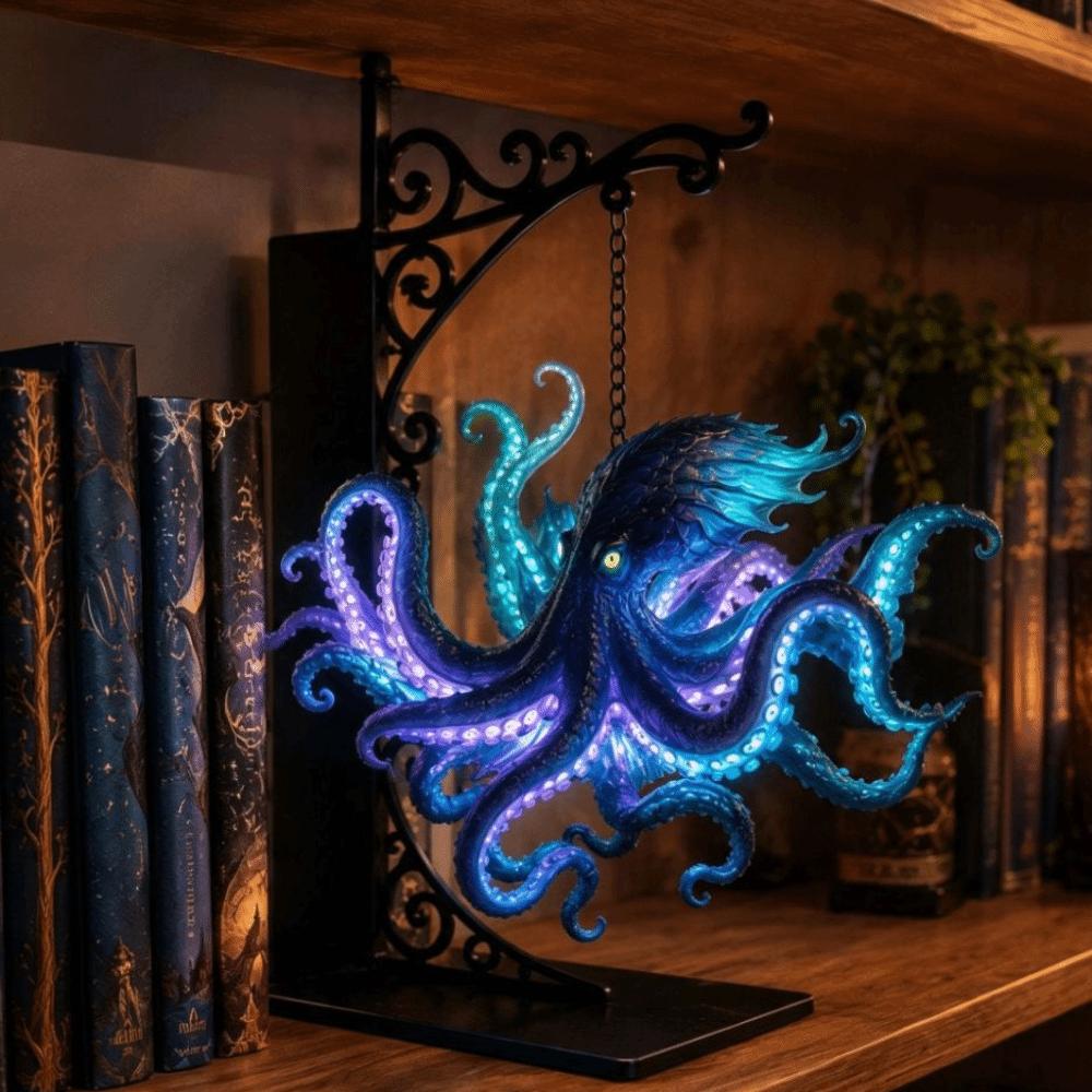 Wrought Iron Hanging Bookshelf Light Bookshelf Lamp Wall Hanging Lamp Bookshelf Desk